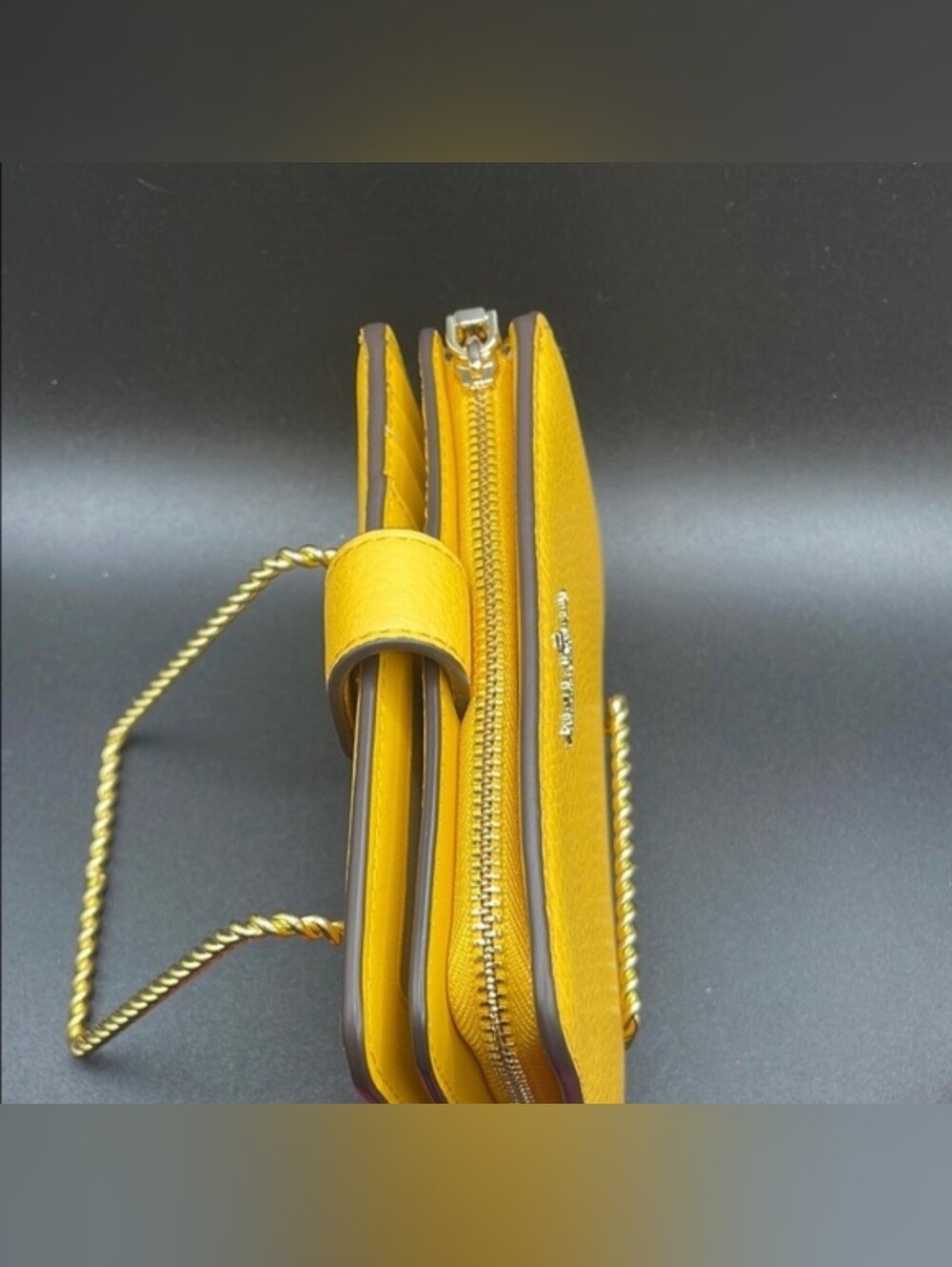 Kate Spade Yellow Wallet - Picture 3 of 7